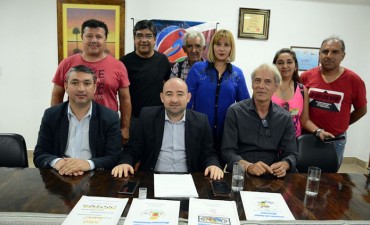 El intendente Mirolo anunci&oacute; importantes eventos y actividades deportivas y recreativas para cerrar el a&ntilde;o