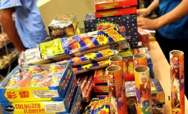 La Municipalidad prepara un amplio operativo por el uso de pirotecnia