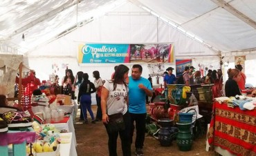 Los artesanos locales har&aacute;n una feria de productos regionales en Besares y Belgrano   