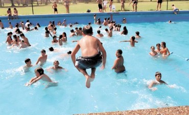 El 2 de enero comienzan las inspecciones de piletas y colonias de vacaciones