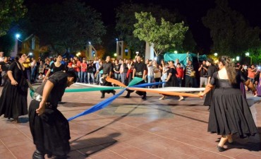  Los talentos bande&ntilde;os le dieron vida a La Navidad del Pueblo 2017