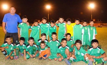  Con la participaci&oacute;n de m&aacute;s de 1500 chicos finaliz&oacute; el Torneo Municipal de F&uacute;tbol Infantil 2017