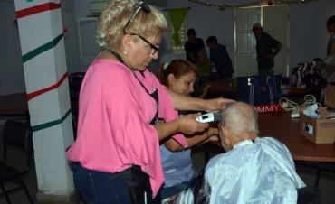 La Oficina de la Diversidad realiz&oacute; una actividad recreativa y solidaria en la Residencia &ldquo;Mama Antula&rdquo;   