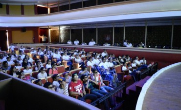 &ldquo;La Posesi&oacute;n de Ver&oacute;nica&rdquo; y &ldquo;El Cauce&rdquo; se sumar&aacute;n a la cartelera del Renzi   