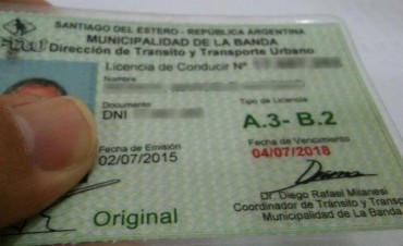 Tr&aacute;nsito municipal quintuplic&oacute; el n&uacute;mero de licencias emitidas este a&ntilde;o 