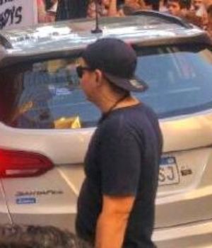 Agredieron a Dujovne y a Tonelli al salir del Congreso