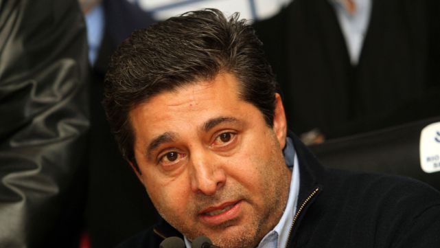 Angelici: "Es muy complicado que vuelva Gait&aacute;n"