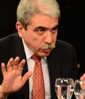 An&iacute;bal, contra La C&aacute;mpora: "Se creen angelicales y que el resto son malos"