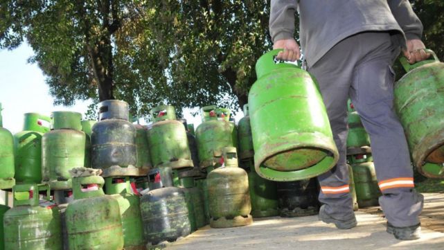 Aprueban proyecto de garrafas para viviendas vulnerables