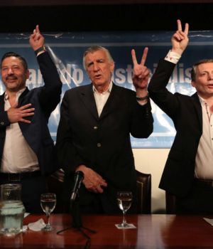 Asumieron las nuevas autoridades en el PJ bonaerense