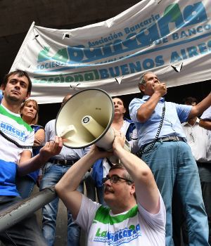 Bapro acata la conciliaci&oacute;n pero La Bancaria rechaza los t&eacute;rminos