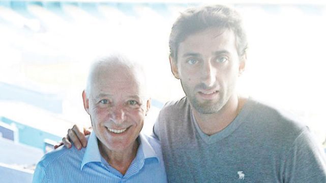 Blanco, Milito y &iquest;Coudet? 