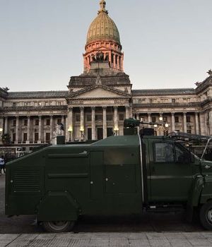 Blindan el Congreso por la votaci&oacute;n de la reforma previsional