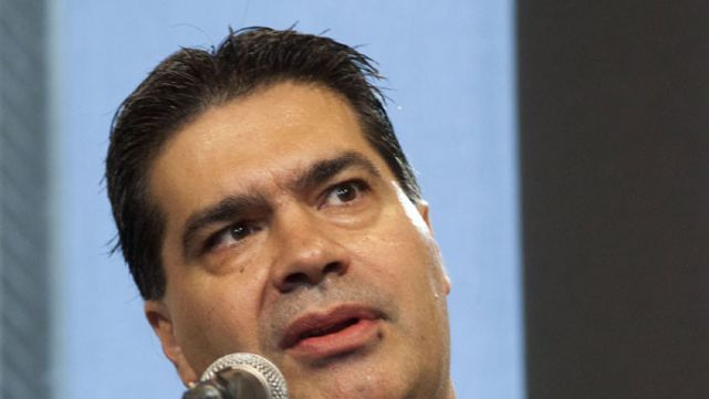 Capitanich y An&iacute;bal Fern&aacute;ndez, procesados