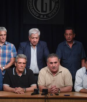 CGT anunci&oacute; marcha el jueves y paro nacional el viernes