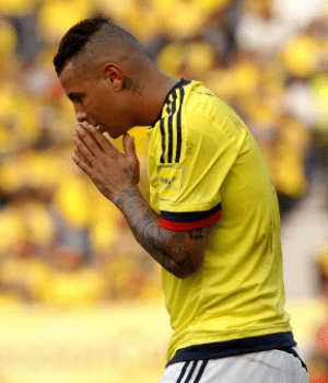 Cinco fechas de suspensi&oacute;n para Cardona por "hacerse el chino"