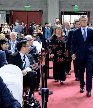 Cruces del director general de la OMC y el enviado norteamericano a la cumbre