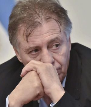 Declaran "abstracto" pedido de eximici&oacute;n de Crist&oacute;bal L&oacute;pez