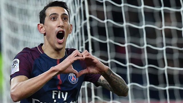 Di Mar&iacute;a y Pastore le dieron la victoria al PSG