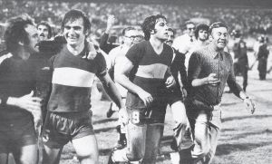 El recuerdo de una final inolvidable