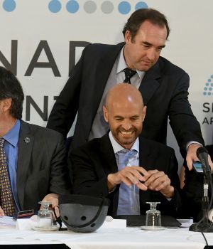 El Senado aprobar&iacute;a el Presupuesto este mi&eacute;rcoles