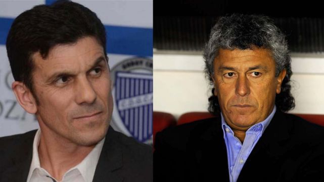 Godoy Cruz y San Mart&iacute;n se quedan sin DT