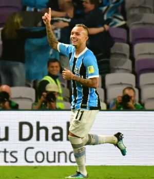 Gremio se impuso en el alargue y jugar&aacute; la final del Mundial de Clubes