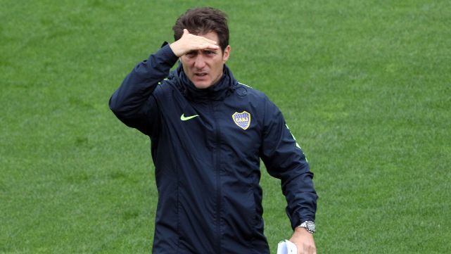 Guillermo: "Boca es candidato a ganar la Libertadores"