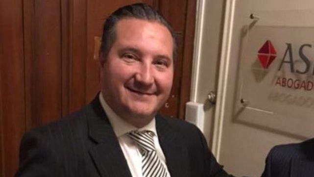 Hijo de Ducler fue liberado y dijo que nunca habl&oacute; con Eskenazi