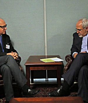 Ir&aacute;n ratific&oacute; que el memor&aacute;ndum se hizo para que se levantaran las alertas rojas