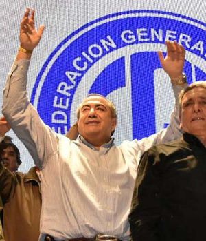 La CGT convocar&aacute; a un paro general