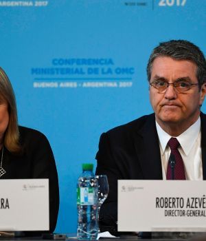 La OMC cerr&oacute; sin acuerdos