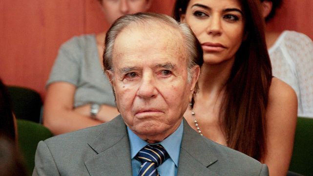 La UFI pidi&oacute; cuatro a&ntilde;os de c&aacute;rcel para Menem