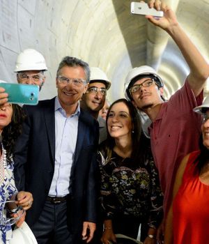 Macri posterg&oacute; el "retiro espiritual" de Chapadmalal