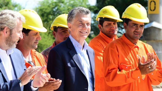 Macri: "Se us&oacute; el Estado para acomodar a los parientes y a los amigos de la pol&iacute;tica"