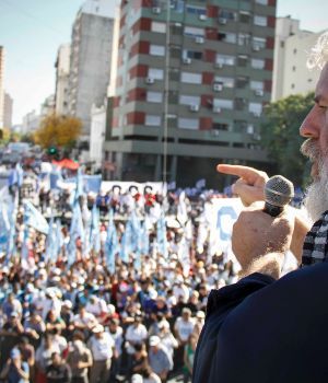 M&aacute;s protestas y caos en el tr&aacute;nsito