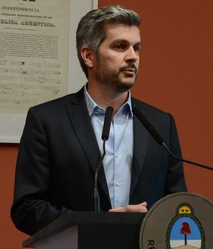 Pe&ntilde;a defendi&oacute; la nueva f&oacute;rmula para las jubilaciones