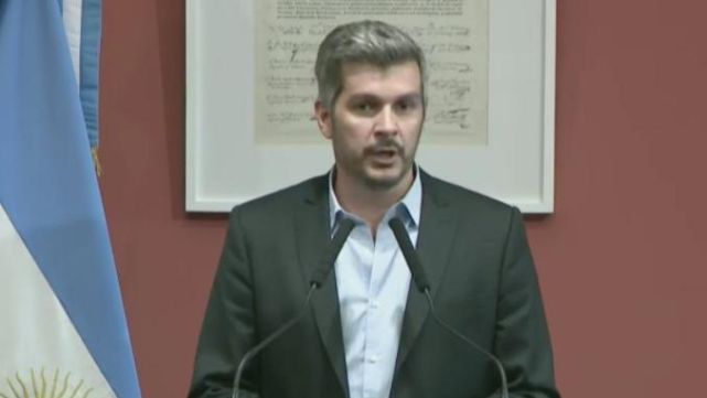 Pe&ntilde;a: "El cambio le dijo basta a los violentos"