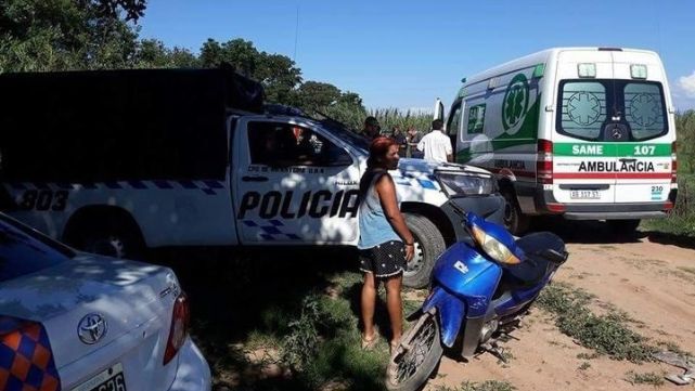 Peque&ntilde;a de 2 a&ntilde;os se ahog&oacute; al querer alcanzar una fruta que se le cay&oacute; al agua