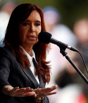 Piden juicio oral contra Cristina de Kirchner