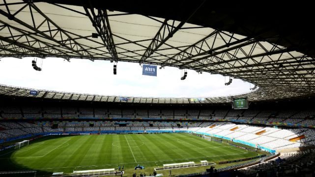 Postulan al Mineirao como sede de final de la Libertadores 2018