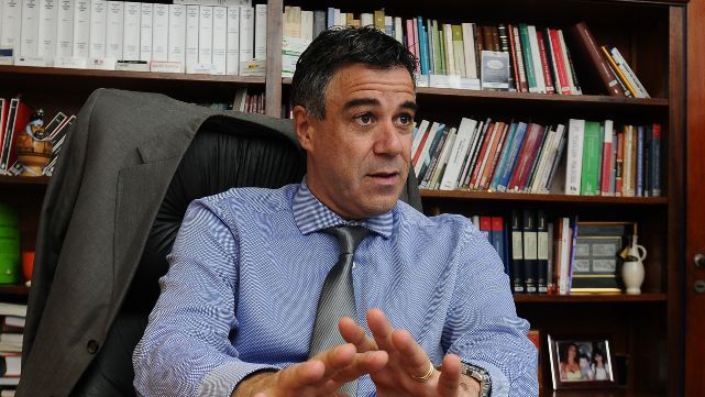 Rafecas presentar&aacute; su descargo tras ser acusado de mal desempe&ntilde;o