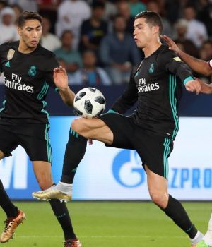 Real Madrid sufri&oacute; m&aacute;s de lo pensado para vencer al Al Jazira