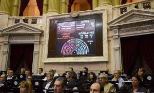 Reforma previsional: as&iacute; vot&oacute; cada diputado