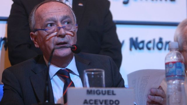 Respaldo de los empresarios al nuevo esquema econ&oacute;mico 