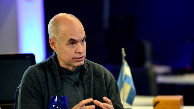 Rodr&iacute;guez Larreta gast&oacute; $ 250 millones en encuestas