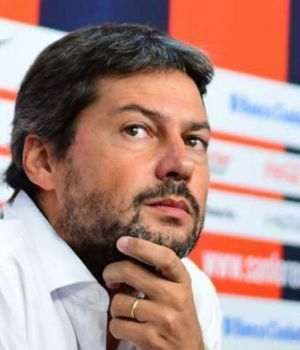 San Lorenzo &ldquo;eval&uacute;a&rdquo; el regreso de Ortigoza