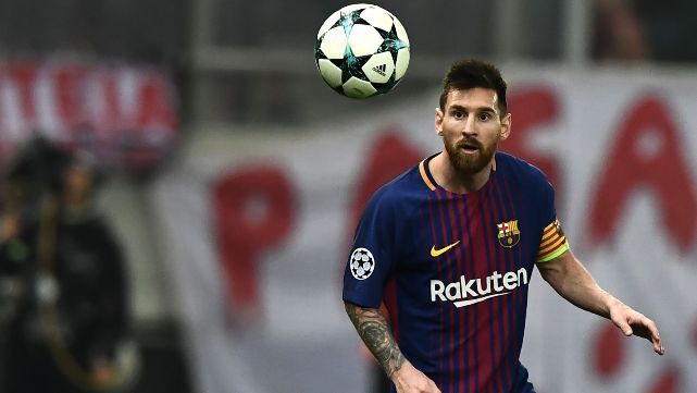 Una receta para marcar a Messi