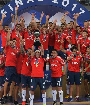 Volvi&oacute; el Rey de Copas: Rojo campe&oacute;n