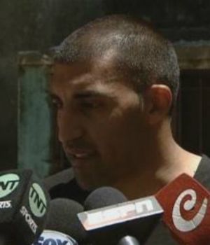 Wanchope: "Uno tiene que estar a la altura de Boca"